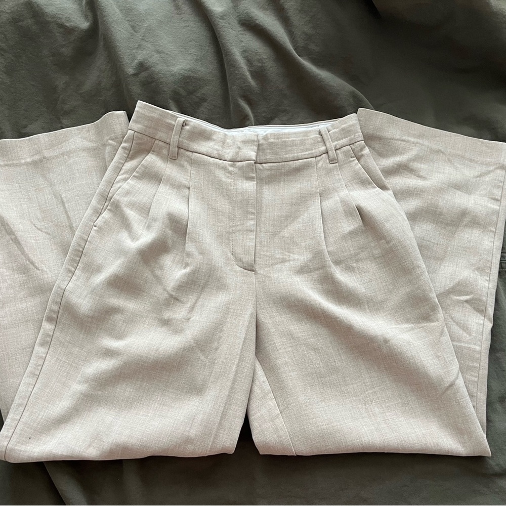 Aritzia Wilfred Effortless Pant